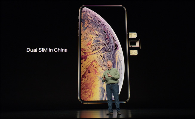 iPhone XS/XS Max開(kāi)售：現(xiàn)貨破發(fā) 黃牛沒(méi)肉吃