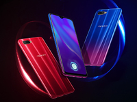 OPPO K1發(fā)布：驍龍660+屏幕指紋 1599元起性?xún)r(jià)比無(wú)可挑剔