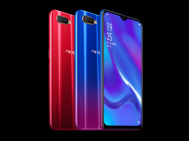 OPPO K1發(fā)布：驍龍660+屏幕指紋 1599元起性價(jià)比無(wú)可挑剔