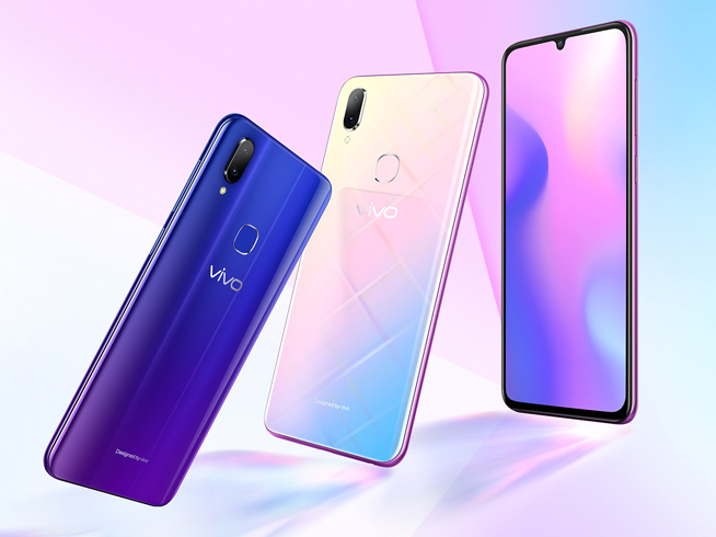 vivo Z3公布：驍龍710強勢加持 性價比超車自家旗艦