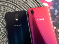 OPPO R17對(duì)比vivo X23：拍照清晰度與夜景表現(xiàn)完美超越X23