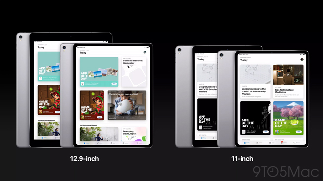 蘋果10月30日再開發(fā)布會：iPad Pro領(lǐng)銜 3款Mac更新就緒