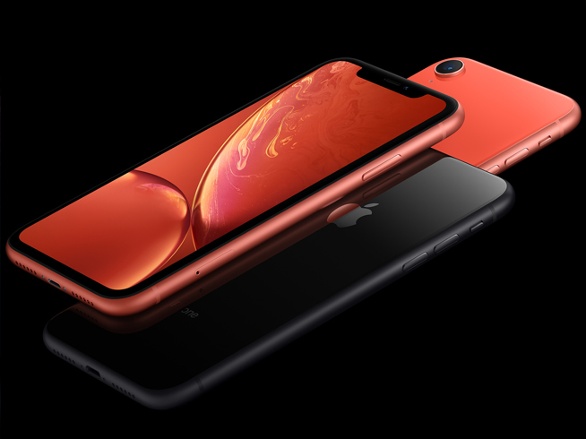 iPhone XR預(yù)購(gòu)開啟：備貨充裕隨意選 全配色皆26日首發(fā)送達(dá)