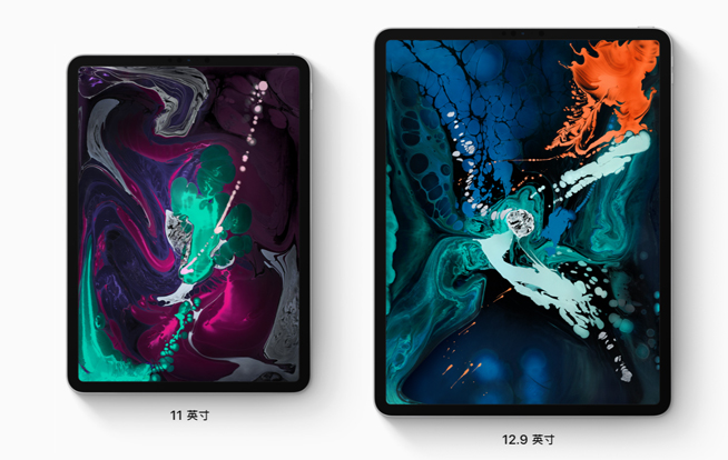 蘋(píng)果新iPad Pro/MacBook Air發(fā)布：大幅升級(jí) 價(jià)格創(chuàng)新高