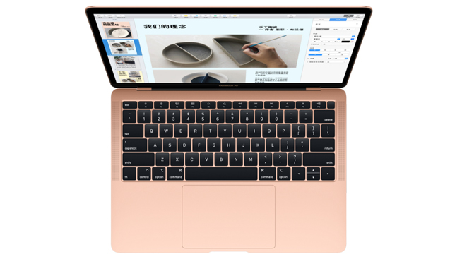 蘋(píng)果新iPad Pro/MacBook Air發(fā)布：大幅升級(jí) 價(jià)格創(chuàng)新高