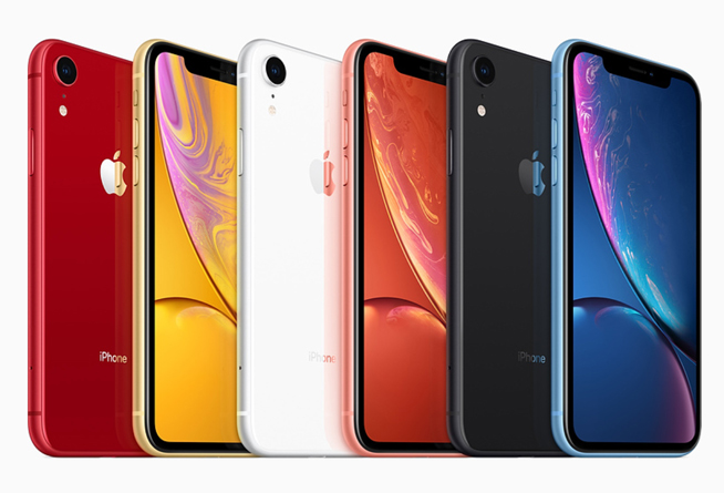 發(fā)售不到一周iPhone XR大跳水 5899元到手創(chuàng)新低