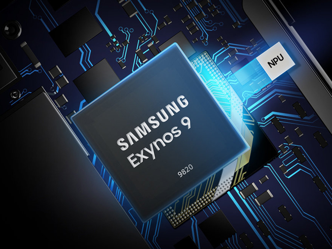 三星Exynos 9820公布：GalaxyS10首發(fā) AI能力激增7倍