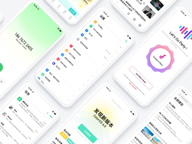 OPPO官宣ColorOS 6四大特性：高大上 吃雞能變聲