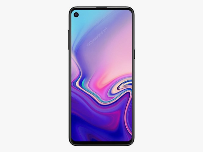 與華為撞期12月發(fā)布 三星開孔屏Galaxy A8s信息全曝光