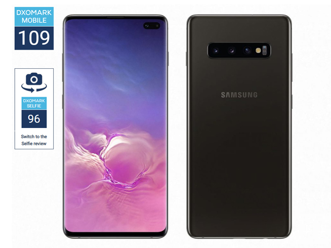 三星Galaxy S10+相機(jī)跑分出爐：并列全球第一 這次算法優(yōu)化立功了