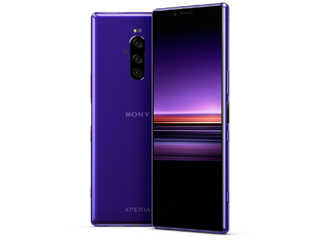 索尼Xperia 1發(fā)布：全球首款21:9全面屏 傳家寶X1芯片加強(qiáng)畫質(zhì)