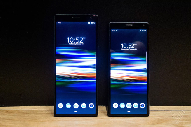 索尼Xperia 1發(fā)布：全球首款21:9全面屏 傳家寶X1芯片加強(qiáng)畫質(zhì)