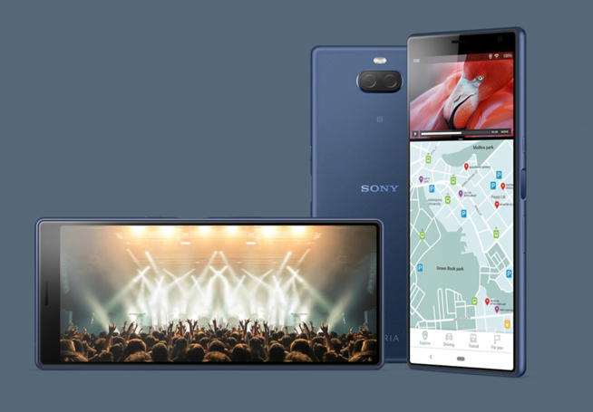 索尼Xperia 1發(fā)布：全球首款21:9全面屏 傳家寶X1芯片加強(qiáng)畫質(zhì)