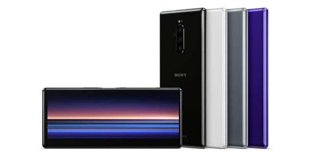 索尼Xperia 1發(fā)布：全球首款21:9全面屏 傳家寶X1芯片加強(qiáng)畫質(zhì)