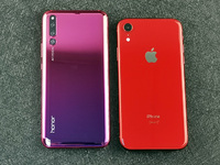 榮耀Magic2對比iPhone XR：5000元檔旗艦誰更“硬核”？