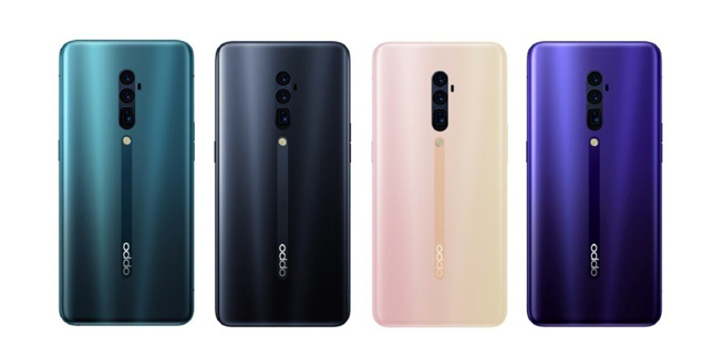 OPPO Reno真容意外曝光：前置有玄機(jī) 這樣的設(shè)計(jì)你肯定沒(méi)見(jiàn)過(guò)