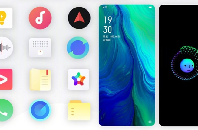OPPO Reno真容意外曝光：前置有玄機(jī) 這樣的設(shè)計(jì)你肯定沒(méi)見(jiàn)過(guò)