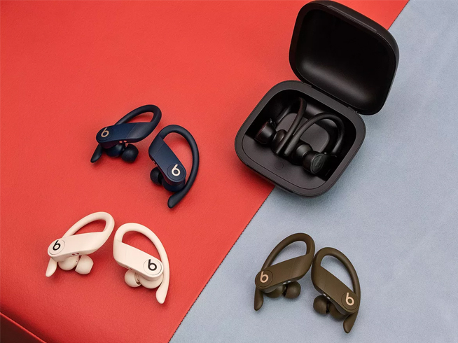 蘋果Powerbeats Pro低調(diào)發(fā)布：音質(zhì)更優(yōu)秀 關(guān)鍵不易丟