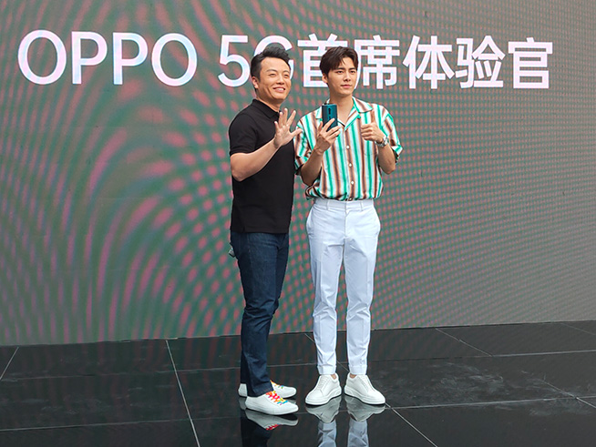 提速8倍！OPPO啟動5G星火計劃 Reno 5G版試玩