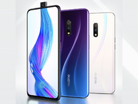 realme X手機(jī)定妝照亮相：漸變升降全面屏 2000元價(jià)位高性價(jià)比？