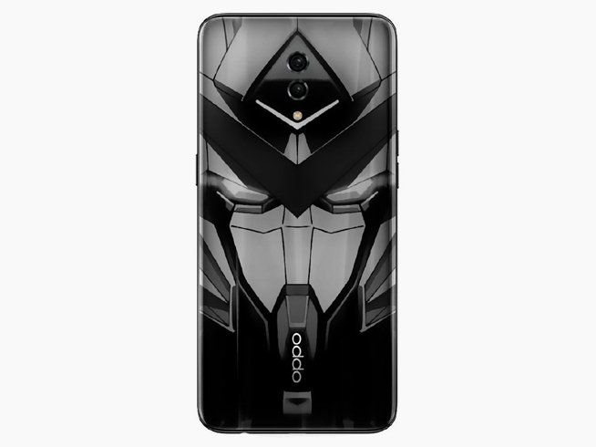 OPPO K3確認：驍龍710升降全面屏 高達聯(lián)名定制版值得期待