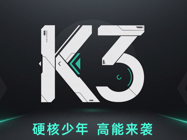 OPPO K3確認：驍龍710升降全面屏 高達聯(lián)名定制版值得期待