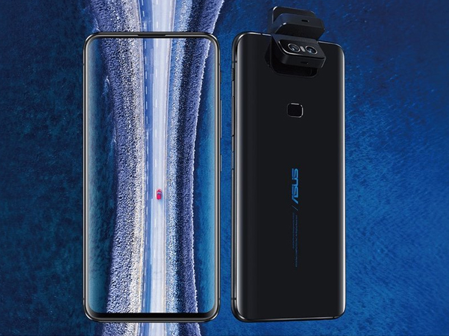 華碩ZenFone 6發(fā)布：翻轉(zhuǎn)式前置 旗艦配置但竟然還用后置指紋？