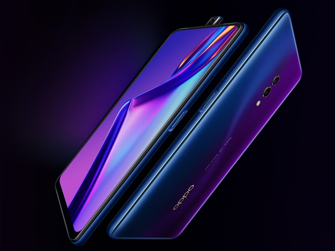 OPPO K3給出定價(jià)猜想：驍龍710升降全面屏 1399元起售有戲？