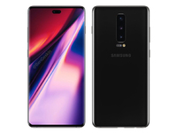 三星Galaxy Note10曝光：對(duì)稱式設(shè)計(jì) 前置開孔居中你喜歡嗎？