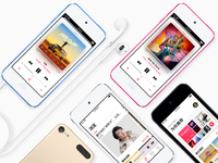 幸福來得如此突然？蘋果竟然更新了新款iPod Touch