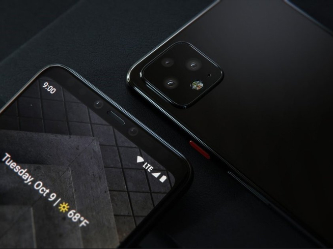 搶先蘋果iPhone XI發(fā)布？谷歌親自實錘Pixel 4“浴霸”后攝