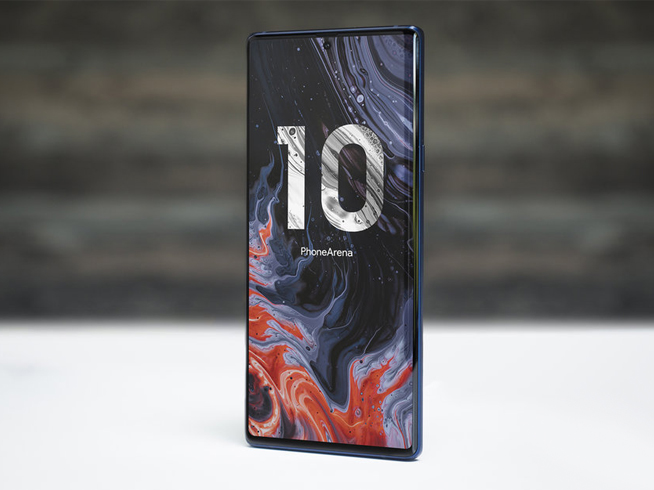 這下基本穩(wěn)了？外媒透露三星Note10將于8月7日登場