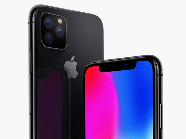 外媒繼續(xù)曝光iPhone 11：回歸數(shù)字命名 售價(jià)最低5157元起