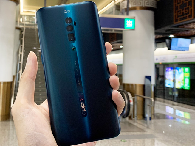 OPPO 5G手機(jī)第三季度國內(nèi)上市 首批Reno 5G交付中國移動