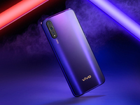 vivo Z5官方渲染圖公布：4800萬三攝大提升 三大絢麗配色