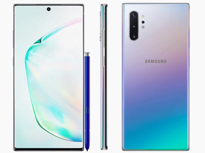 三星Galaxy Note10完整配置曝光：這次充電效率不再拖后腿