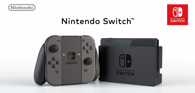 幸福來得太突然 國行Nintendo Switch確認(rèn)8月2日登場