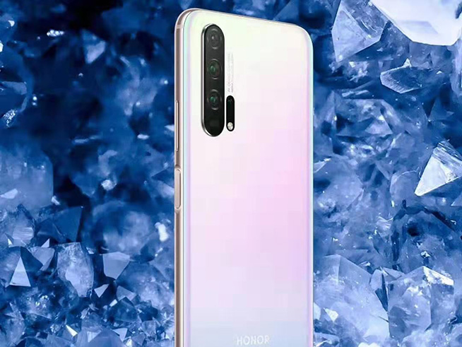 5000元內(nèi)最強(qiáng)拍照 “小P30 PRO”榮耀20 PRO冰島幻境來(lái)襲