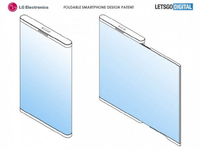 LG折疊屏手機(jī)專利曝光 折疊屏居然又有新玩法了？