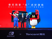 國行Nintendo Switch細(xì)節(jié)公布：主機(jī)保修一年 聯(lián)機(jī)體驗(yàn)更暢快