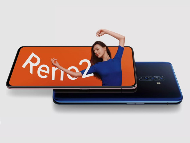 OPPO Reno2提前亮相 9月10日攜無(wú)線降噪耳機(jī)一起發(fā)布