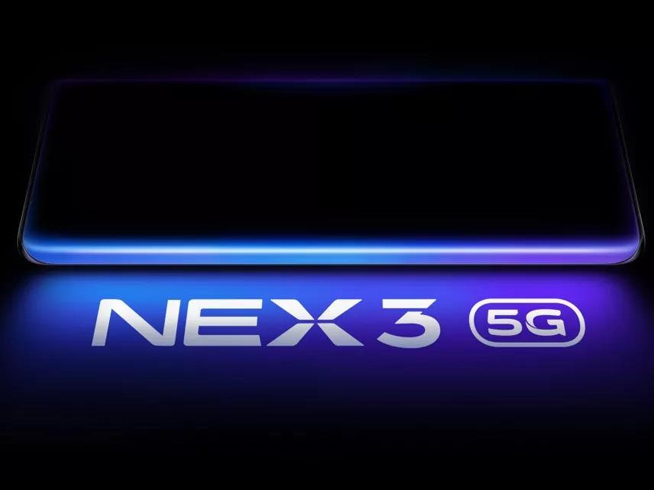 vivo NEX 3“素顏照”曝光：新配色搶眼 9月16日發(fā)布