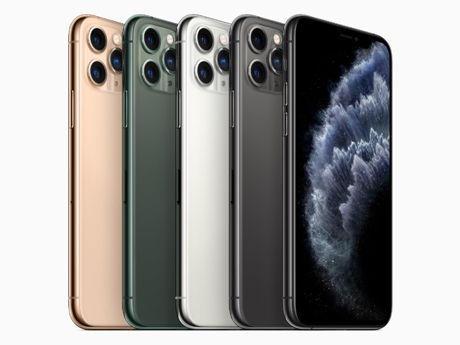 iPhone 11系列電池大漲：續(xù)航足夠穩(wěn) 11 Pro更受歡迎