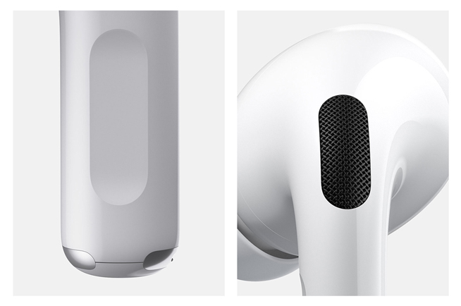 蘋果AirPods Pro登場：降噪防水更舒適 售價(jià)1999元香不香？