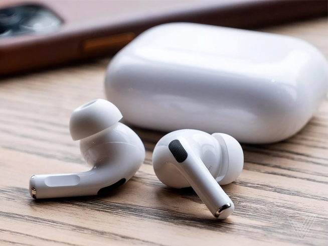 外媒評(píng)AirPods Pro：音質(zhì)降噪都不錯(cuò) 售價(jià)續(xù)航能更好