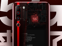 聯(lián)想Z6 Pro 5G即將登場(chǎng) 全新藍(lán)青配色同步亮相