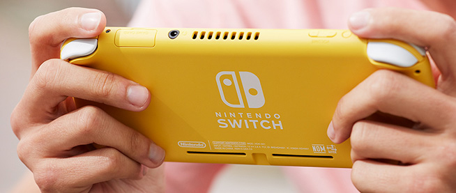 國行Nintendo Switch首發(fā)：銷量瞬間破萬 更適合新玩家入手