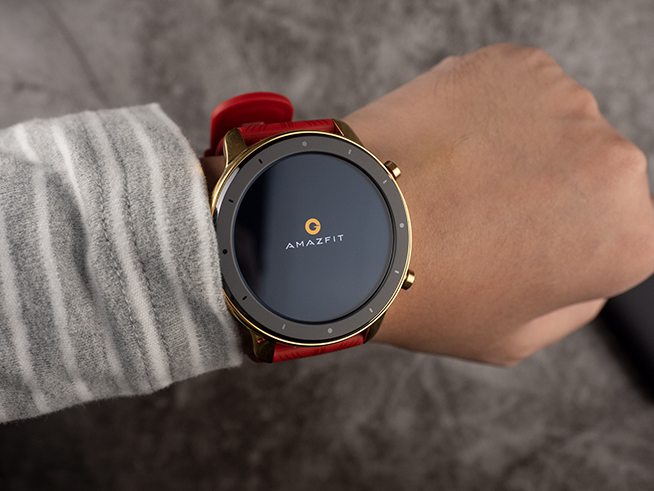 Amazfit GTR鋼鐵俠版圖賞：鋼鐵俠細(xì)節(jié)滿滿 全方位深度定制