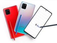 設(shè)計小改價格更低 三星Galaxy Note10 Lite全曝光