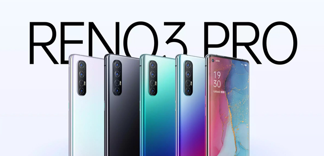 OPPO Reno3系列首銷戰(zhàn)報：多平臺雙料冠軍 年終最輕薄5G新機